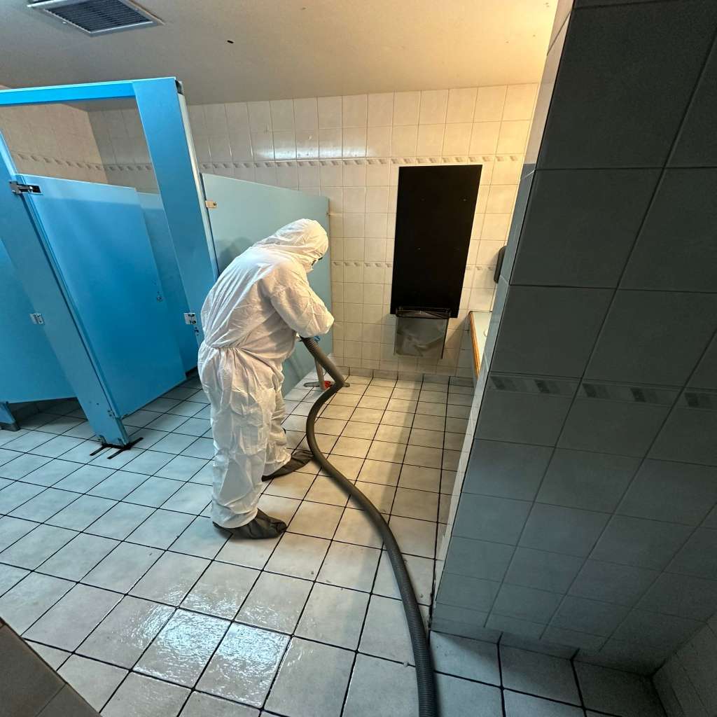 Water Damage Restoration